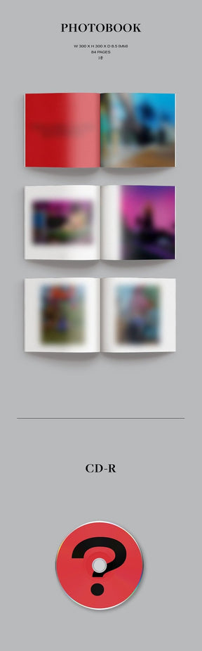 RED VELVET MINI ALBUM VOL. 6 - QUEENDOM