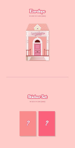 RED VELVET MINI ALBUM VOL. 6 - QUEENDOM