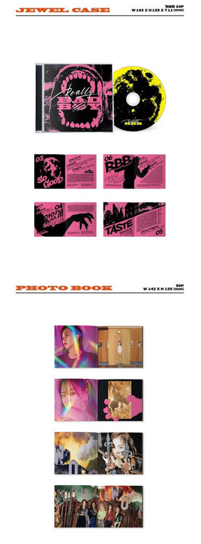 RED VELVET MINI ALBUM VOL. 5 - RBB