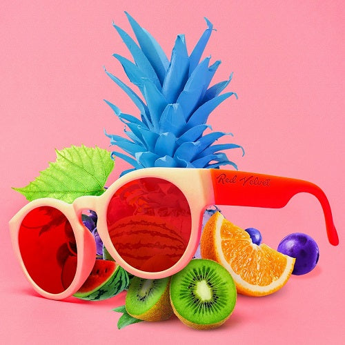 RED VELVET SUMMER MINI ALBUM - THE RED SUMMER