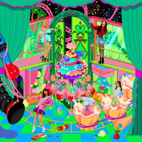RED VELVET REPACKAGE ALBUM - 'THE REVE FESTIVAL' FINALE