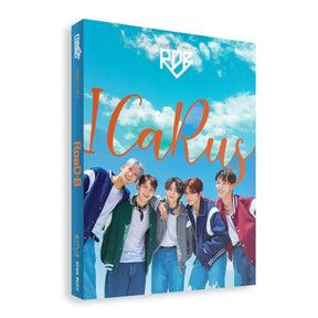 RoaD-B Single Album Vol. 1 - Icarus