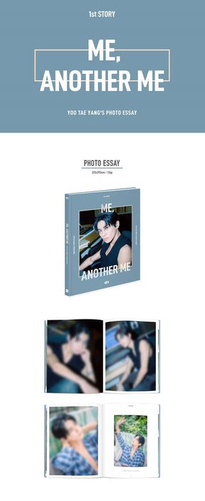 SF9 - Ro Woon & Yoo Tae Yang Photo Essay [Me, Another Me] Set