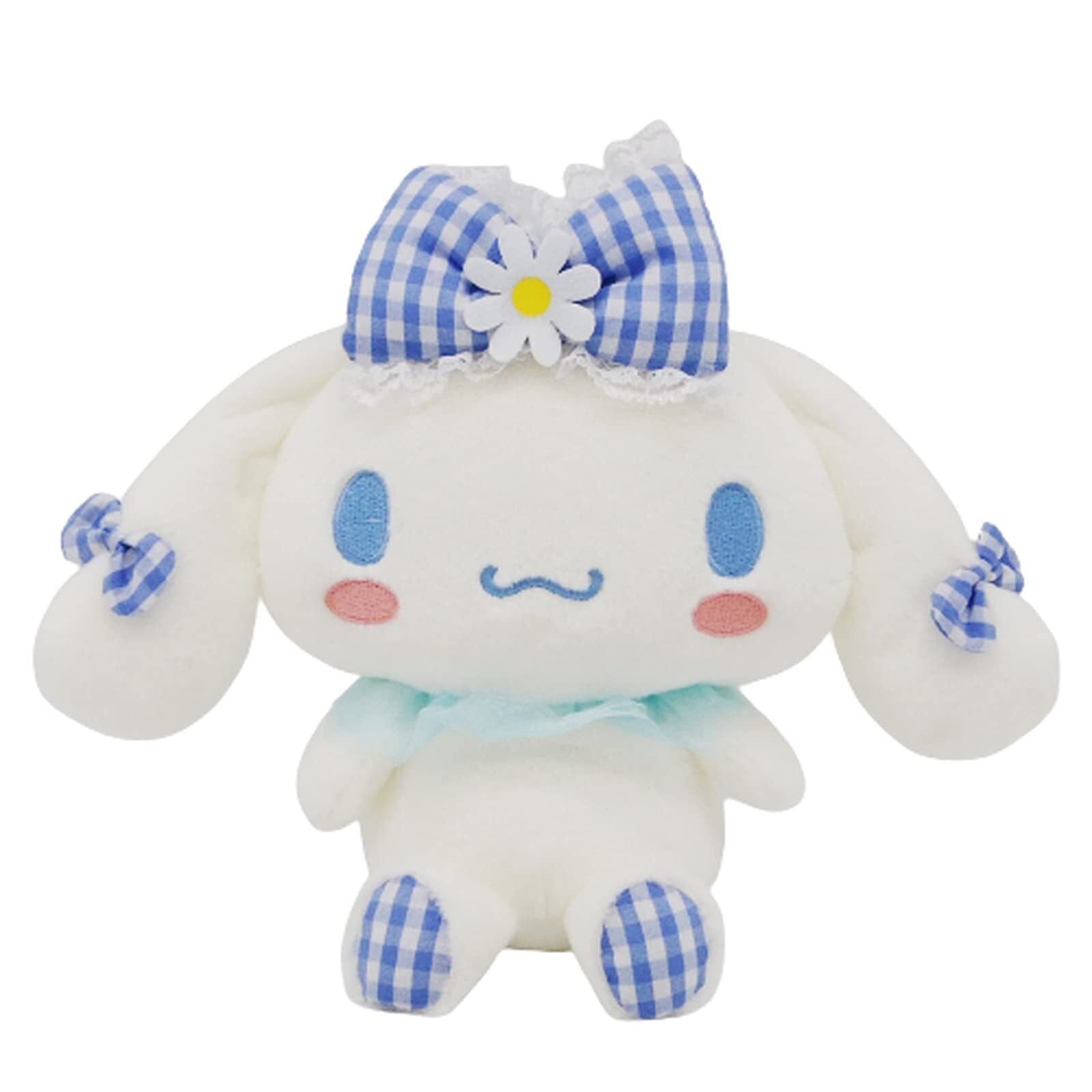 SANRIO©  Checkers Plush 22cm (Japan Edition)