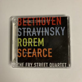 THE FRY STREET QUARTET (SACD)