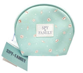 SPY x FAMILY© Half Moon Green Pouch (Japan Edition)