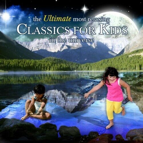 Ultimate Most Relaxing Classics for Kids (CD)
