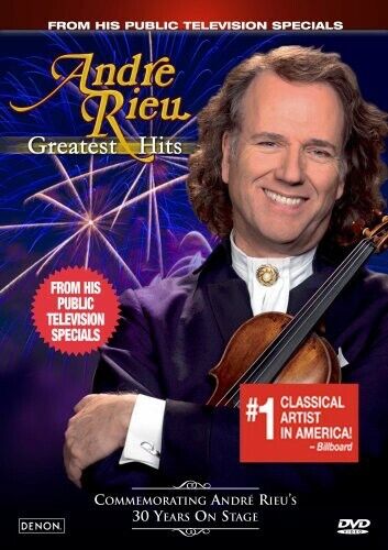 DVD - Andre Rieu - Greatest Hits
