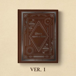 NU'EST MINI ALBUM VOL. 6 - HAPPILY EVER AFTER