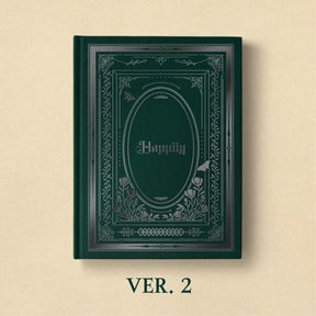NU'EST MINI ALBUM VOL. 6 - HAPPILY EVER AFTER