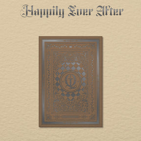 NU'EST MINI ALBUM VOL. 6 - HAPPILY EVER AFTER