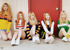 RED VELVET - MINI ALBUM VOL.1: ICE CREAM CAKE