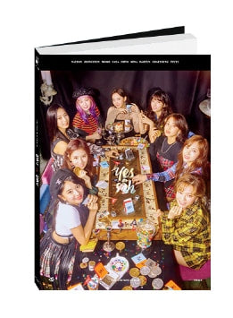 TWICE MINI ALBUM VOL. 6 - YES OR YES