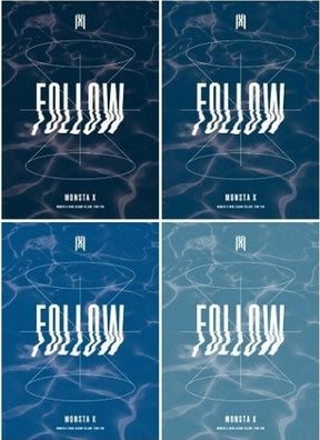MONSTA X MINI ALBUM VOL. 7 – "FOLLOW" : FIND YOU