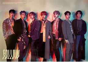 MONSTA X MINI ALBUM VOL. 7 – "FOLLOW" : FIND YOU