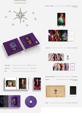 EVERGLOW MINI ALBUM VOL. 1 - REMINISCENCE