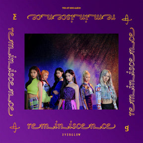 EVERGLOW MINI ALBUM VOL. 1 - REMINISCENCE