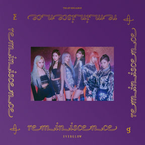 EVERGLOW MINI ALBUM VOL. 1 - REMINISCENCE