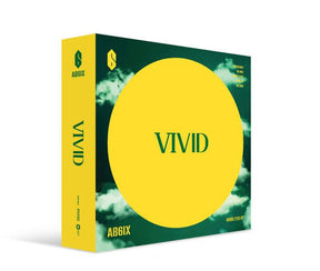 AB6IX EP Album Vol. 2 - VIVID