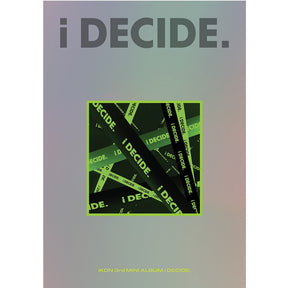iKON Mini Album Vol. 3 - i DECIDE