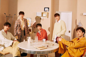 NU'EST MINI ALBUM VOL. 7 - THE TABLE