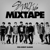 STRAY KIDS PRE-DEBUT ALBUM - MIXTAPE