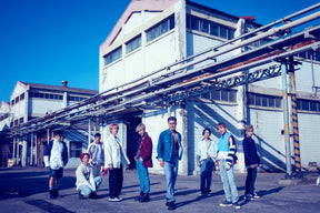 SUPER JUNIOR VOL. 9 - TIMELINE (SPECIAL VERSION)