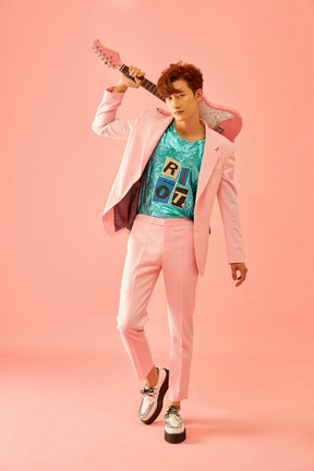 ZHOU MI MINI ALBUM VOL. 2 - WHAT’S YOUR NUMBER?