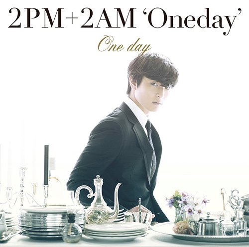 2PM+2AM 'Oneday' - One day (First Press Limited Edition)(Japan Version)