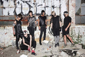 B.A.P Mini Album Vol. 3 - Badman