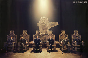 B.A.P Mini Album Vol. 4 - Matrix (Normal Version)