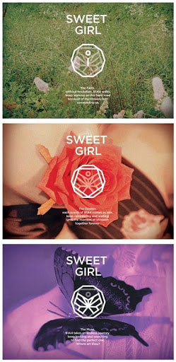 B1A4 Mini Album Vol. 6 - Sweet Girl
