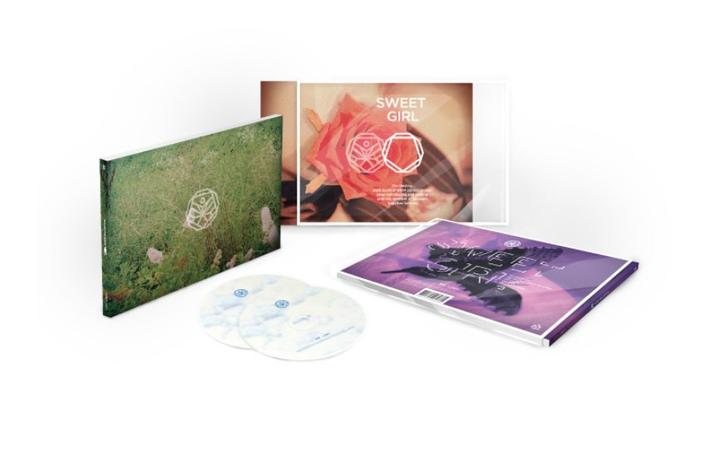 B1A4 Mini Album Vol. 6 - Sweet Girl