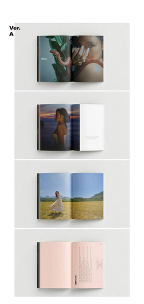 Hwa Sa Mini Album Vol. 1 - María