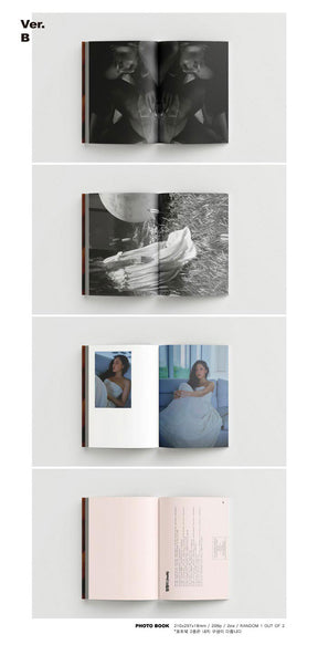 Hwa Sa Mini Album Vol. 1 - María