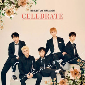 HIGHLIGHT MINI ALBUM VOL. 2 - CELEBRATE