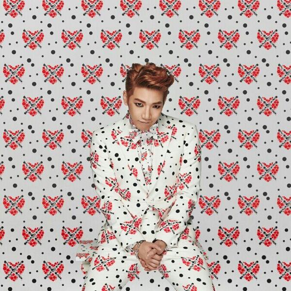 2PM : Jun. K Mini Album - Love & Hate (Korea Version)