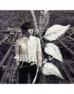K.Will Mini Album Vol. 6 - RE: