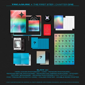 TREASURE - Single Album Vol. 1 - THE FIRST STEP : CHAPTER ONE