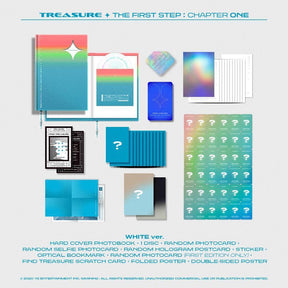 TREASURE - Single Album Vol. 1 - THE FIRST STEP : CHAPTER ONE