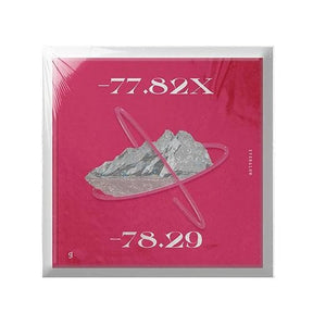 EVERGLOW MINI ALBUM VOL. 2 - -77.82X-78.29