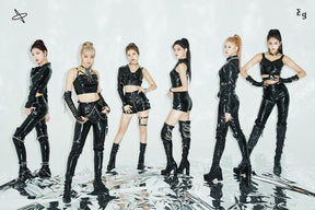EVERGLOW MINI ALBUM VOL. 2 - -77.82X-78.29