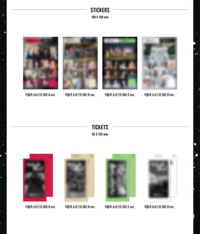LOONA MINI ALBUM VOL. 3 - 12:00
