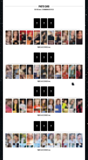 LOONA MINI ALBUM VOL. 3 - 12:00