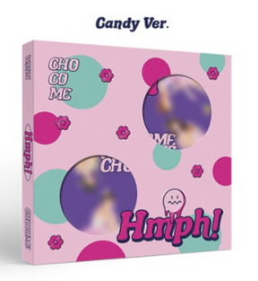 WJSN CHOCOME SINGLE ALBUM VOL. 1 - HMPH! (RANDOM VERSION)