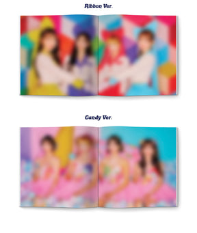 WJSN CHOCOME SINGLE ALBUM VOL. 1 - HMPH! (RANDOM VERSION)