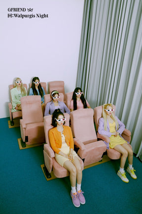 GFRIEND Vol. 3 - Walpurgis Night