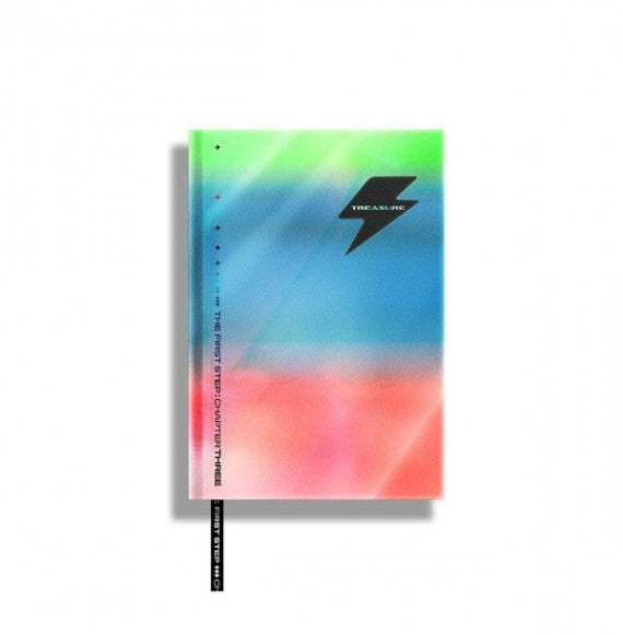 TREASURE - Single Album Vol. 3 - THE FIRST STEP : CHAPTER THREE
