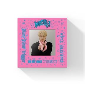 WOODZ MINI ALBUM VOL. 2 - WOOPS! (RANDOM VERSION)