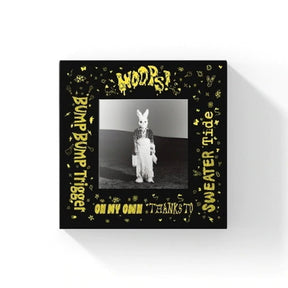 WOODZ MINI ALBUM VOL. 2 - WOOPS! (RANDOM VERSION)
